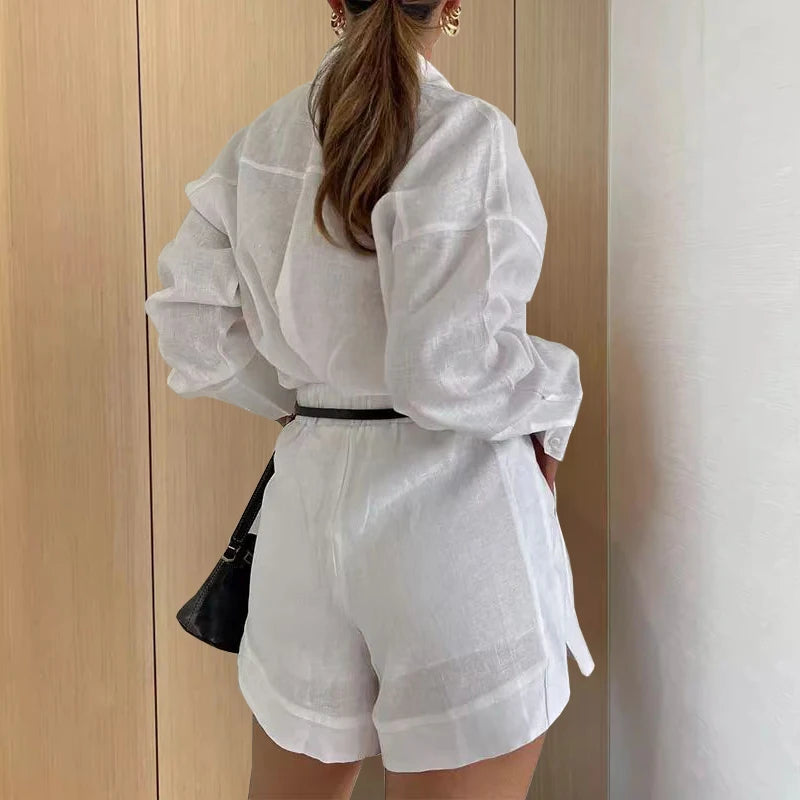 Ava Draped