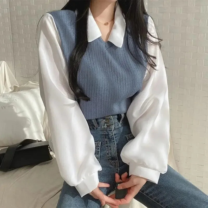 Summer Blouse