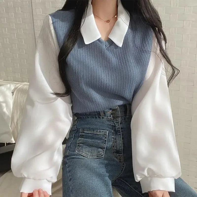 Summer Blouse