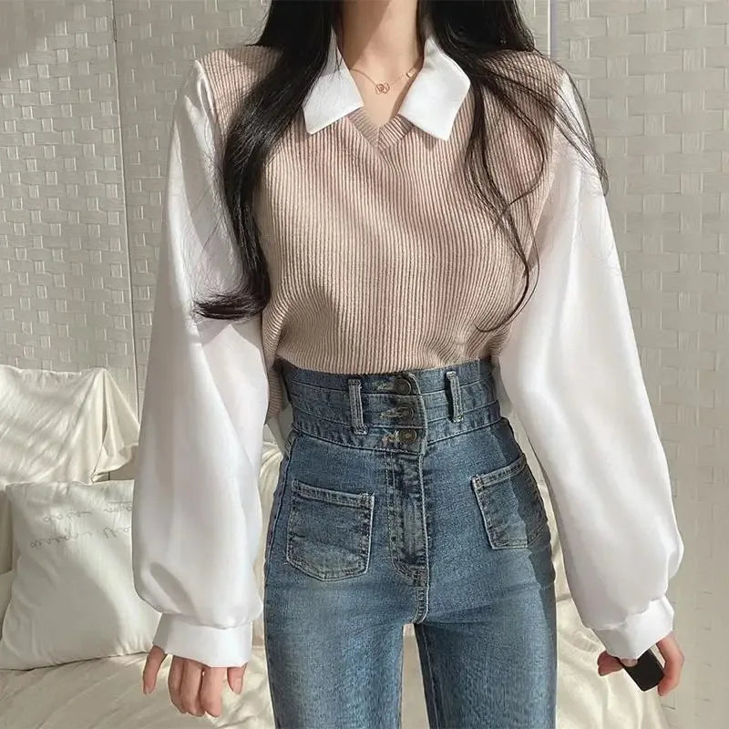 Summer Blouse