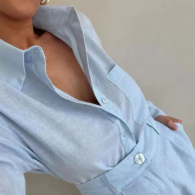 Ava Draped