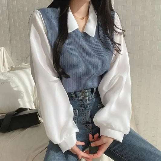 Summer Blouse