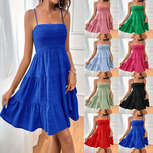 The Gardenia Dress