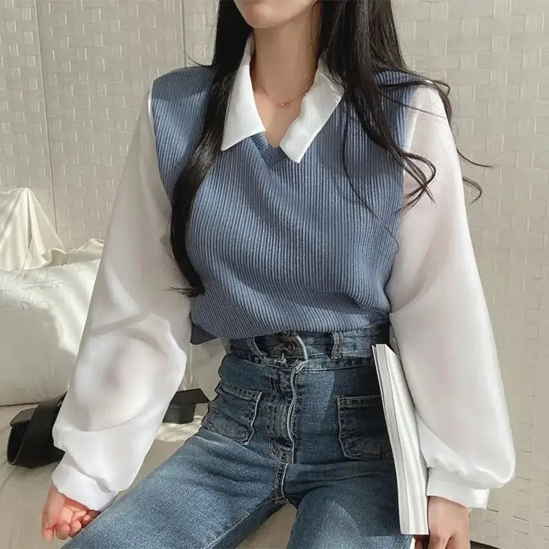 Summer Blouse